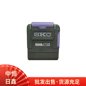 เครื่องปั๊มเก็บตัวอย่างอากาศ SKC AirChek TOUCH อัตราการไหล 55000 มล./นาที เครื่องตรวจสอบการเก็บตัวอย่างอากาศ - Product Image 2