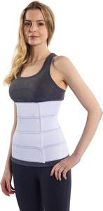 Binder perut medis nilon, untuk operasi Post Postpartum, pemulihan bagian C lahir alami - Product Image 5