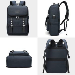 Mochila de viaje de gran capacidad con muestra gratis, mochila personalizada para ordenador portátil, bolsa de viaje de Material impermeable de poliéster - Product Image 4
