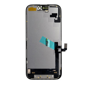 จอแสดงผล FHD OLED แบบนิ่มดั้งเดิมสำหรับ iPhone 15 Pro 100% ไม่มีการเผาไหม้หน้าจอโทรศัพท์มือถือ - Product Image 6