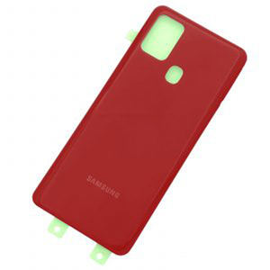 Carcasa Trasera Roja para Galaxy A21s 2020 A217F, Pieza de Repuesto - Product Image 1