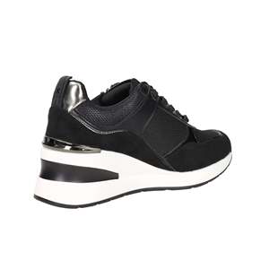Zapatillas Xti para Mujer 143073 Negras con Plataforma - Product Image 5