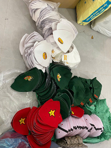 Custom Logo Cap Embroidered Technics Sport <b>Style</b> 56–60cm <b>Head</b> Circumference Breathable and Durable 6-Panel Hat - Product Image 2