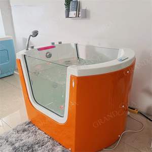 Precio barato, <span class=keywords><strong>bañera</strong></span> de hidromasaje para bebés, <span class=keywords><strong>bañera</strong></span> independiente para el hogar para bebés - Product Image 3
