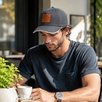 Gorra de Béisbol de 5 Paneles de Malla Completa de Alta Calidad, con Logotipo Personalizado, Cierre de Hebilla Metálica, Tela Transpirable para Deportes al Aire Libre y Uso Casual