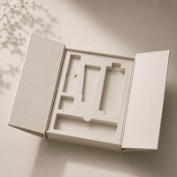 Custom Made Special Paper Luxury Rigid Gift Box Cardboard Gift Box Packaging for Cosmetic Gift Sets
