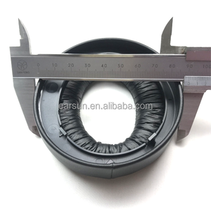 Para Sony Play-Station 5 <span class=keywords><strong>Pulse</strong></span> <span class=keywords><strong>3D</strong></span> PS5 <span class=keywords><strong>Auriculares</strong></span> inalámbricos Reemplazo de gel de refrigeración Almohadillas Cojines Dureza suave Envío gratis - Product Image 5