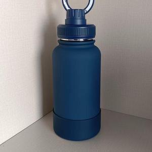 Gourde isotherme en acier inoxydable avec logo personnalisé, anti-fuite, 32 oz et 40 oz, avec support magnétique pour téléphone portable - Product Image 2