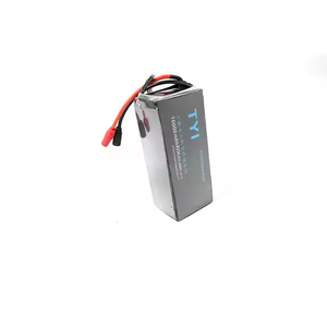 Herewin 6s 16000mah 22000mah Battery 22.2v 20C Battery for Agricultural <b>Drone</b> Spraying Uav <b>Drone</b> <b>Accessories</b> - Product Image 2