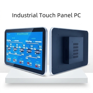 Painel Touchscreen Industrial Embutido de 8 Polegadas com Alta Luminosidade, Impermeável IP65, Montagem VESA, Linux, WinCE, Android, RS485/RS232 - Product Image 1