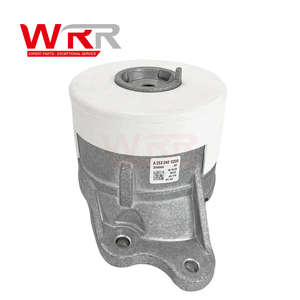 Support moteur 2532400200 2532400900 pour Mercedes-Benz X253 W205 GLC300 C300 – Amortisseur de vibrations avant - Product Image 3