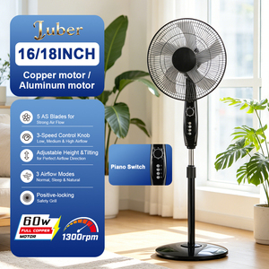 Motore per <span class=keywords><strong>Ventilatore</strong></span> a Piantana <span class=keywords><strong>220</strong></span> <span class=keywords><strong>Volt</strong></span> 16 Pollici con Certificato CB - Product Image 3