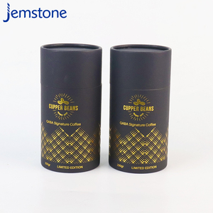 Customized Design Processing Cardboard Cylinder Paper Jar Packaging <b>Round</b> <b>Box</b> Paper Tube - Product Image 1