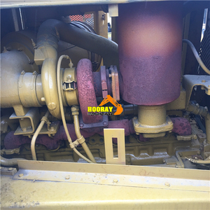 Bulldozer CAT D6G Usado de Segunda Mano, Caterpillar D6R D6M D6G D6H D7R D7G D7H D8R en Buen Estado - Product Image 4