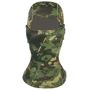 Chapeau Balaclava en <span class=keywords><strong>Polaire</strong></span> <span class=keywords><strong>Polaire</strong></span> pour l'Hiver, Hommes, Ski, Camping, <span class=keywords><strong>Chasse</strong></span>, Chapeau Tactique, Masque Facial en <span class=keywords><strong>Polaire</strong></span>, Bonnet Thermique, Bonnet de Crâne - Product Image 4