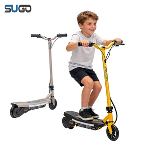Scooter Eléctrico para Niños de <span class=keywords><strong>6</strong></span>+ <span class=keywords><strong>Años</strong></span> con Batería de Plomo-Ácido de 24V 4.5Ah (Marca JIAGE con Certificación UL) para Deportes al Aire Libre - Product Image 1