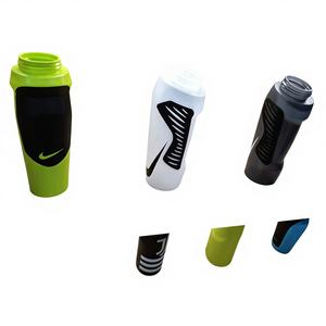 New Design <b>1L</b> PVC Sports Travel <b>Bottle</b> for Outdoor Use with Custom Logo - Product Image 3