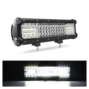 Độ sáng cao dưới gắn khung 12 Volt 24V 12 "15" 20 "29" 44 "Offroad 4x4 4WD SUV Xe dẫn lái xe thanh ánh sáng cho xe tải - Product Image 6
