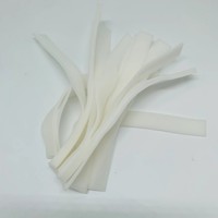Bande de mousse personnalisée antichoc insonorisante, bande adhésive en mousse, barre de mousse d'étanchéité et de tamponnage, vente en gros