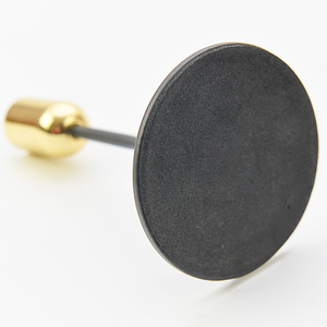 Bougeoir <span class=keywords><strong>en</strong></span> <span class=keywords><strong>cuivre</strong></span> et or rose pour dîner de table réutilisable personnalisé - Product Image 6