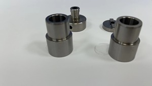 Customized Steel and Carbide Guide Bushes Pilot Pillars Punches Pins Mold Parts para Injection Molding Stamping Process - Product Image 6