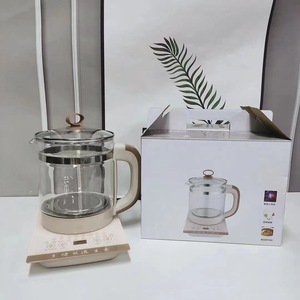 Bouilloire électrique ZK-668 1,8 L avec contrôle de la température et arrêt automatique pour le thé et les infusions, usage domestique - Product Image 3
