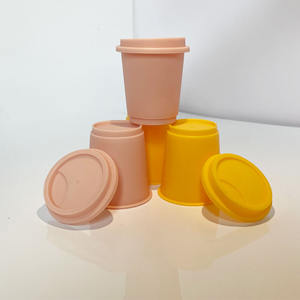 食品グレード<span class=keywords><strong>2g</strong></span> 5g 10gコーヒーティー用プラスチックカプセル冷凍乾燥飲料シール箔ボトル高濃度 - Product Image 2