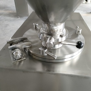 Heavy-Duty Hydraulic Sausage Stuffer Machine for High-Pressure Filling of Natural and Collagen Casings - Product Image 5