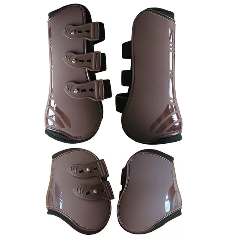 สีน้ำตาล