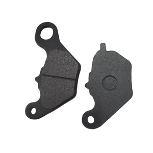 Fabricant direct CQXLF vente en gros bon <span class=keywords><strong>prix</strong></span> plaquette de frein à <span class=keywords><strong>disque</strong></span> de <span class=keywords><strong>moto</strong></span> f125cc <span class=keywords><strong>bloc</strong></span> de patins de frein de scooter - Product Image 3