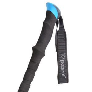 Bâtons de randonnée Losey 650-1350 mm, 3 sections réglables, en alliage d'aluminium, bâtons de marche pour l'extérieur - Product Image 3