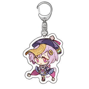 <strong>Cheap</strong> <strong>Promotion</strong> Travel Souvenir Custom logo Keychain Acrylic for Sale - Product Image 4