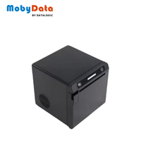 Printer Label Thermal Mobydata DPT72W 80 mm Printer Label Thermal Industri