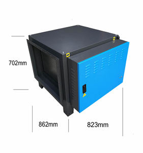 Fume Extractie Systeem Esp Purifier Voor <span class=keywords><strong>Co2</strong></span> Laser Machine - Product Image 2