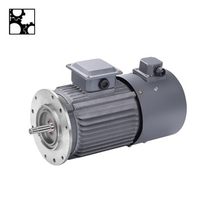 Elektrik motoru 3 faz 380v 4kw 1500 Rpm WEG üç fazlı asenkron Motor YVP Motor ile değişken hız sürücüsü - Product Image 4