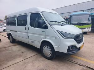 Auto Usado, JMC <span class=keywords><strong>Ford</strong></span> <span class=keywords><strong>Transit</strong></span> 2021, <span class=keywords><strong>15</strong></span> Asientos, Interior Espacioso, Camioneta Diésel 2.0T - Product Image 2