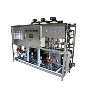 Equipo de agua ultrapura EDI profesional industrial que ofrece tecnología EDI de electrodesionización para agua EDI pura - Product Image 3