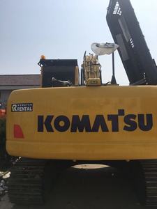 Alquiler de Excavadora Komatsu PC220, Equipo de Construcción de Uso Pesado - Product Image 6