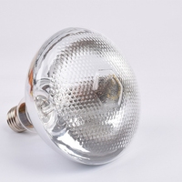 Nouveau 100W/150W porcelet soins infirmiers lampe chauffante chauffage infrarouge pour poulet cochon élevage Animal couveuse trappe poulet cochon infrarouge