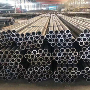 ท่อเหล็กคาร์บอนไร้รอยต่อคุณภาพสูงสำหรับขุดเจาะน้ำมัน API Structure ขนาด 20 #   45 #   S235 S355 A106 A53s - Product Image 2