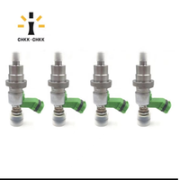 Buse d'injecteur de carburant pour Toyota RAV4 Avensis Noah Voxy Nadia Vista Opa Caldina allié Premio 2.0 OEM 23209-28070