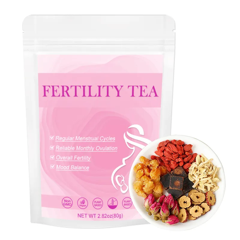 Detoks doğurganlık doğal maddeler rahim çay düzenleyici hormonlar yenileyici kadın doğurganlık çay boost kadınlar gebelik
