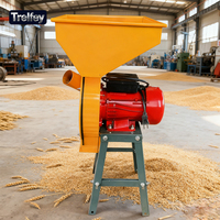 Mini-usine de fabrication d'aliments pour animaux pour les petites et moyennes exploitations agricoles Fonctionnement à faible bruit Poids léger 30 kg