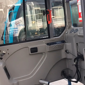 Chất lượng cao mới cho xcmg xe60c máy xúc nhà điều hành cabin mô hình cũ Digger Cab với thủy tinh và nội thất cho xcmg - Product Image 2