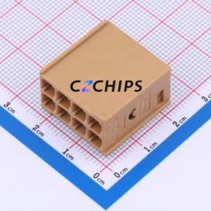 1-1355033-1 Connector Housing Connector Whole Sale Electronic Component Chips Supplier & BOM Service - Product Image 2