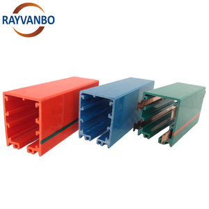 Hệ Thống Dây Dẫn Thanh Cái Kèm Ống Dẫn Thanh Cái Giá Thấp Cho Cần Cẩu Đường Ray Điện - Product Image 1