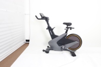 OLAFITness Neuzugang Selbst erzeugende Elektrizität Magnetic Spinning Bike Heim-Fitness studio Übung Fitness Spin Bike mit FITSHOW APP