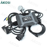 NUEVO Super MB PRO M6+ WiFi DOIP Connect MB Star M6 XENTRY Herramienta de Diagnóstico Principal para Autos y Camiones