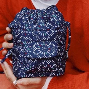 Mini Bolso de Tela de Poliéster Reciclado CIPU Airy 11x19cm para Mujer, Disponible en Taiwán - Product Image 1