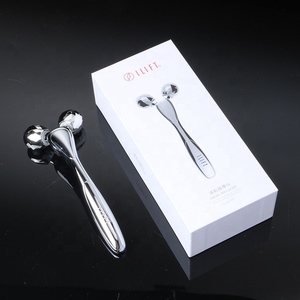 3D Face Roller Massager Face up Roller Massager <span class=keywords><strong>2020</strong></span> Best Selling 3D Massager - Product Image 5